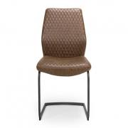 Winston Dining Chair - Antique Brown