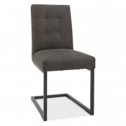 Bentley Designs Indus Upholstered Cantilever Chair