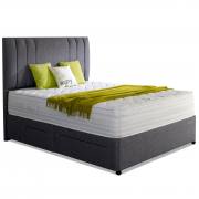Style Active Gel 3500 Divan Bed (Headboard sold separately) 