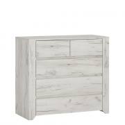Angel 2+3 Chest of Drawers