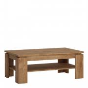 Fribo Large Coffee Table Golden Ribbeck Oak