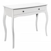 Baroque White Dressing Table