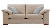 Ashwood Designs Hansen 3 Seater Sofa in Eliana Frost 