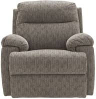 Harper fixed static chair 