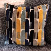 Alstons Emelia small scatter cushion in fabric 3253
