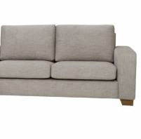 Right Hand Facing 2 seater sofa unit 
