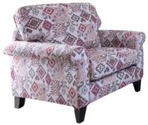 Alstons Poppy standard chair in 4459