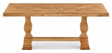 Bentley Designs - Belgrave Oak Coffee Table