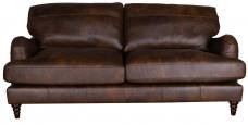 Buoyant Beatrix Leather 3 Seater Sofa