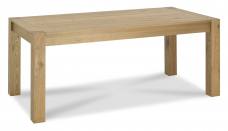 Bentley Designs - Turin Light Oak Large End Extension Table