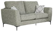 Alstons 2 seater Inka sofa (standard back) in fabric 5530, small scatter cushions in 5020