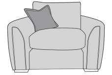 Buoyant Utopia Standard Chair