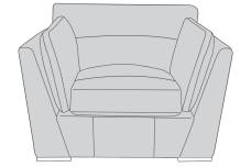 Buoyant Phoenix Leather Standard Chair
