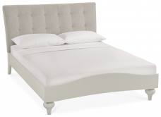 Bentley Designs - Montreux Urban Grey Upholstered Kingsize Bedstead