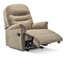 Manual Recliner shown in Ravello Beige