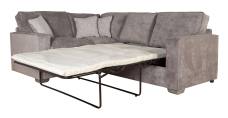 Corner group shown with bed action open 