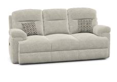 La-Z-Boy Harper Power Reclining 3 Seater Sofa