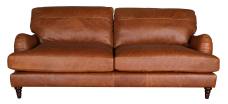 Buoyant Beatrix 4 Seater Leather Sofa