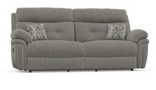 Lazboy Baxter Power 3 seater sofa 