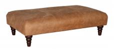 Buoyant Beatrix Legged footstool 