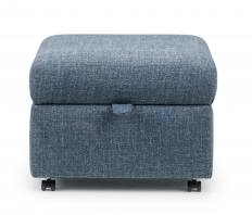 Ideal Upholstery haydock Pouffe storage Stool 