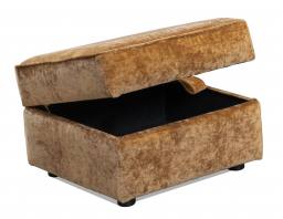 Alstons Emelia storage stool 