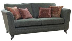 Alstons Darwin 3 Seater Standard Back Sofa in 5770