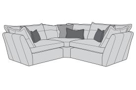 Sully Small Corner Group Sofa