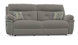 Lazboy Baxter Power 3 seater sofa 