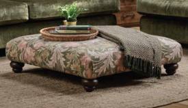 Buoyant Dumpling Footstool 