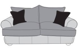 Buoyant Horatio Mix 2 Seater Standard Back sofa 