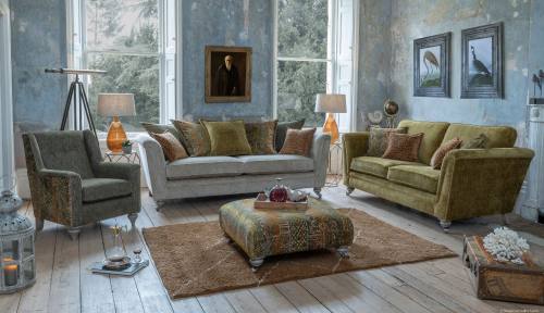 Alstons Darwin sofa and chair collection