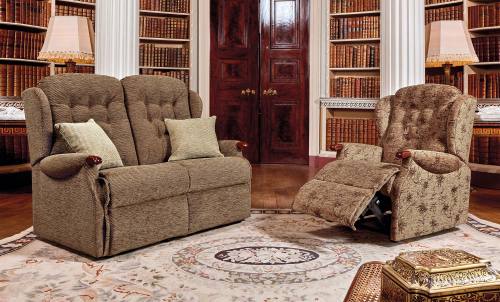 sherborne lynton knuckle sofas, recliners and suites