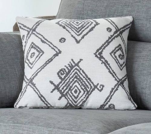 Alstons Aalto large scatter cushion in 3457 fabric 