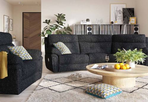 Baxter Sofas and Recliner Collection