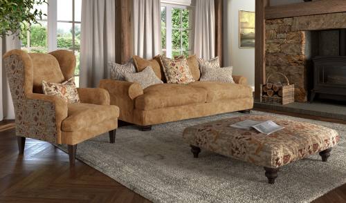 Horatio Fabric Sofa Collection