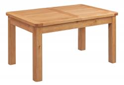 Bakewell Oak 140 / 200cm Butterfly Extension Table