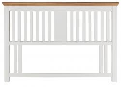 Bentley Hampstead Two Tone Kingsize Headboard