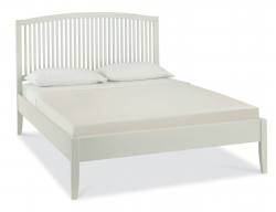 Bentley Designs Ashby Soft Grey Slatted Bedstead