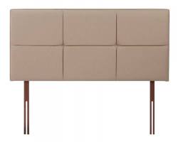 Relyon Contemporary Bed Fixing Strutted Headboard 