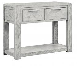 Corndell Amsterdam Grey console table 