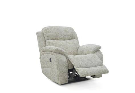 Lazboy Ely Manual Recliner Chair