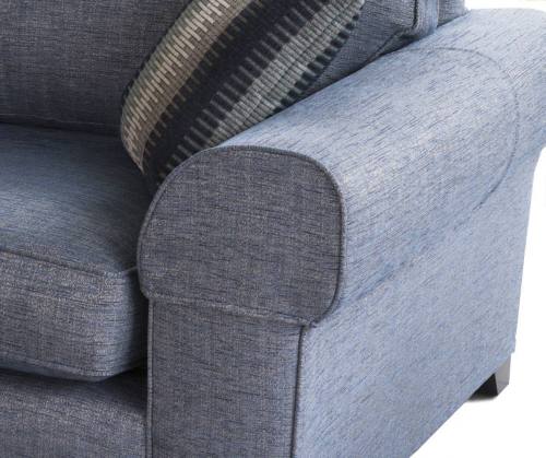 Alstons Adelphi Armcaps Per Pair.