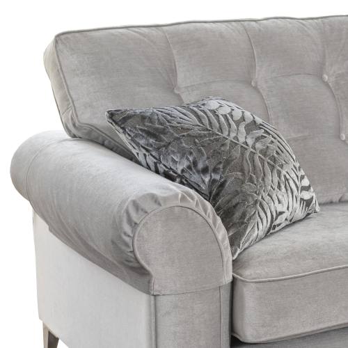Alstons Jasmine Arm Caps: Sofa
