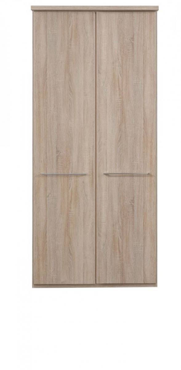 Wiemann Dakar double 2 door wardrobe 