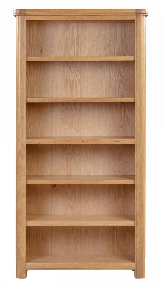 Chatsworth Oak Bookcase