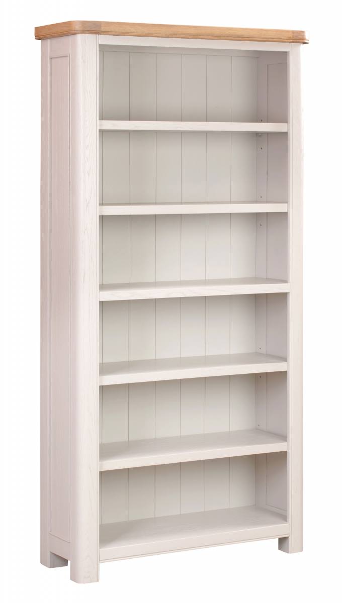 Bakewell Painted Bookcase