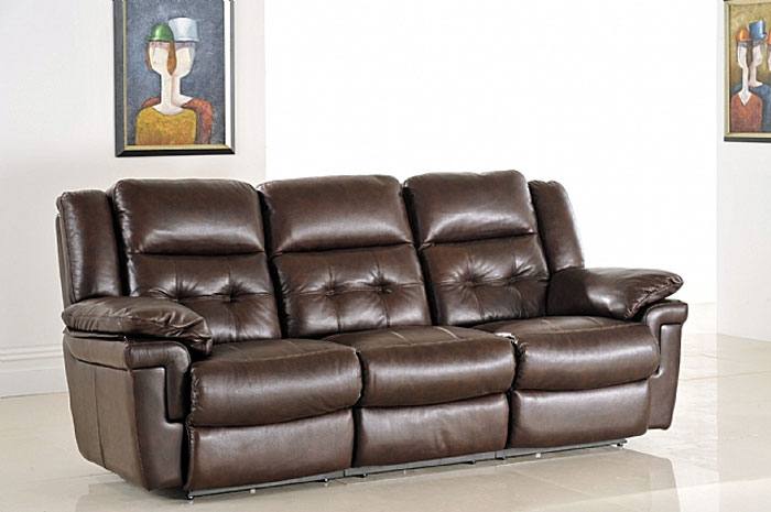 la-z-boy nashville 3 seater static leather sofa