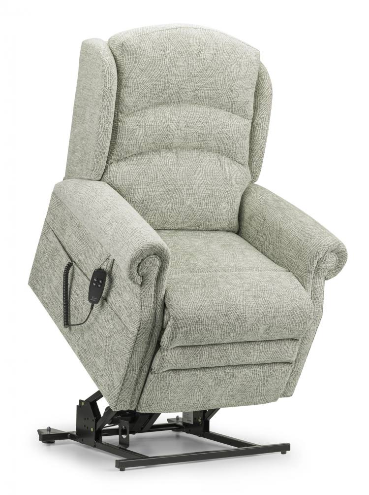 Ideal Upholstery - Beverley Deluxe Petite Rise Recliner Chair