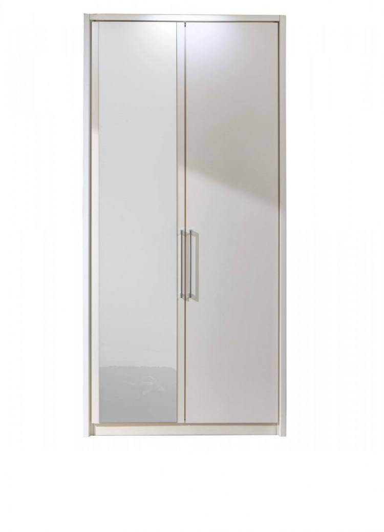 Wiemann Berlin 2 door 100cm wardrobe 